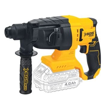 SGS 5520B Akülü Elektro Pnömatik Delici 20 Volt (Kömürsüz Motor) Batarya ve Şarj Cihazı Dahil Değildir