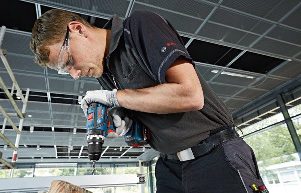 Bosch Gsb 14.4 V-Ec Akülü Darbeli Delme/Vidalama - 06019E9001