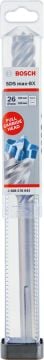 Bosch SDS Max-8X Kırıcı Delici Uç 26x320 mm (1 Adet) - 2608578643