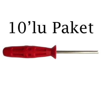 Brio Subap Paftası 10'lu Paket