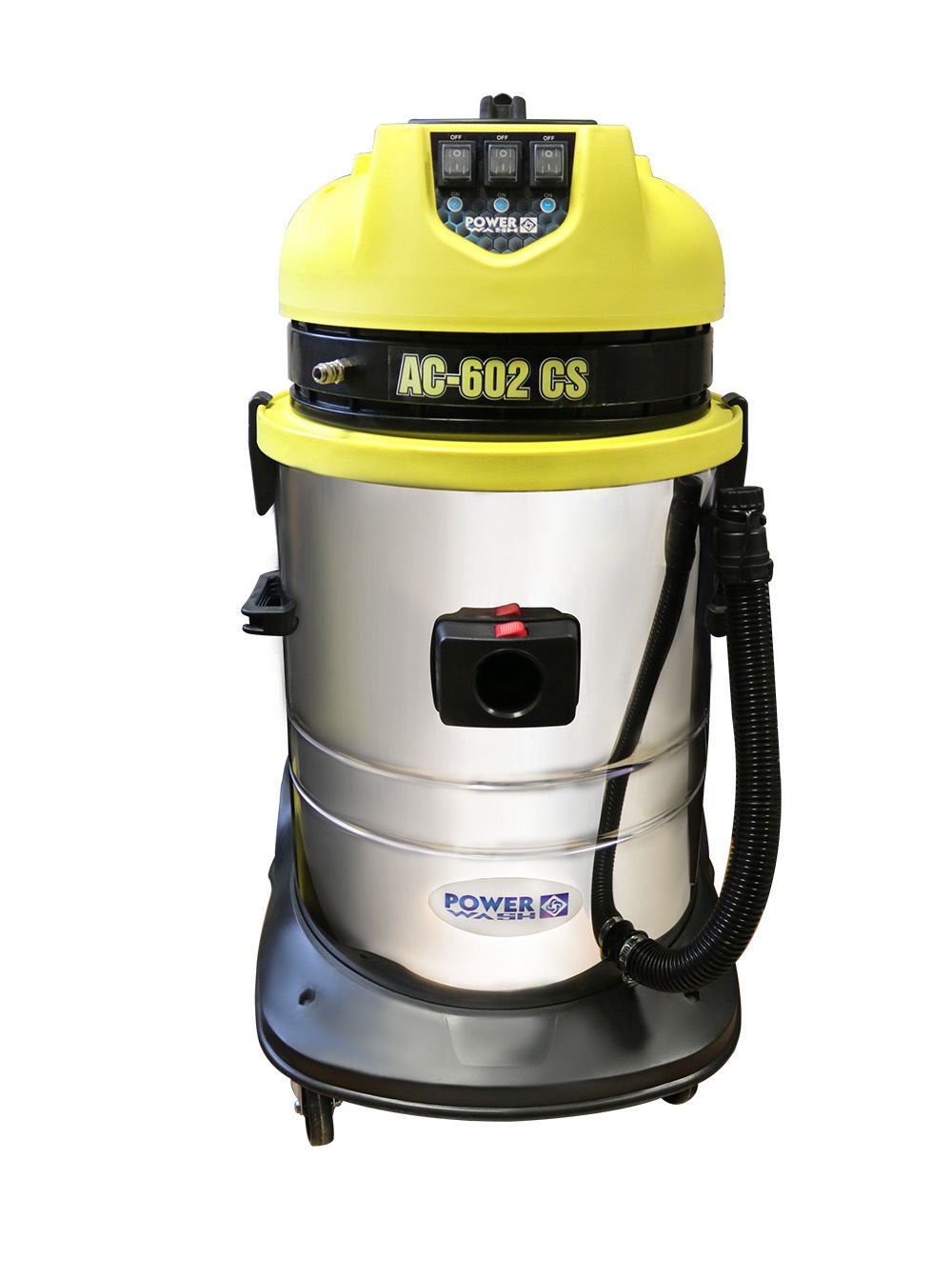 Powerwash Koltuk Yıkama Makinası 2400W - POWERWASHAC602CS