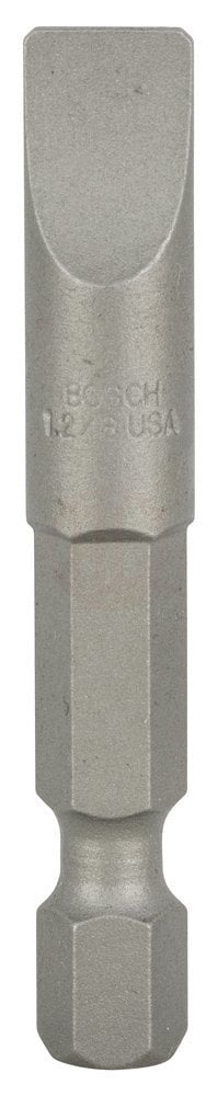 Bosch Vidalama Ucu Extra Hard S1,2x8,0x49 mm (3 Adet) - 2607001485