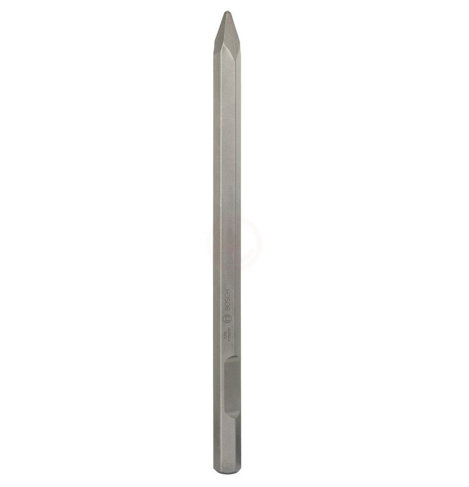 Bosch LongLife Altıgen Şaft 28 mm Sivri Keski 520 mm - 1618600019