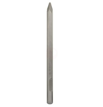 Bosch LongLife Altıgen Şaft 28 mm Sivri Keski 520 mm - 1618600019
