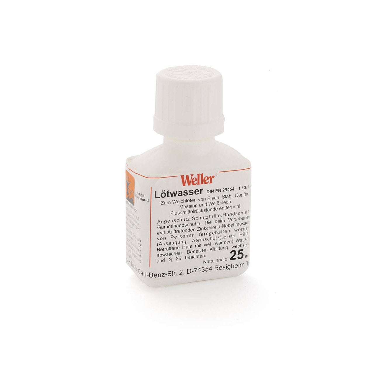 Weller LW 25 LEHİM ÇÖZÜCÜ 25 ML - COOLW25