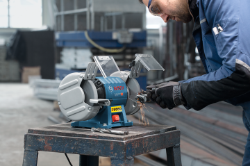 Bosch Taşlama Motoru GBG 35-15 - 060127A300