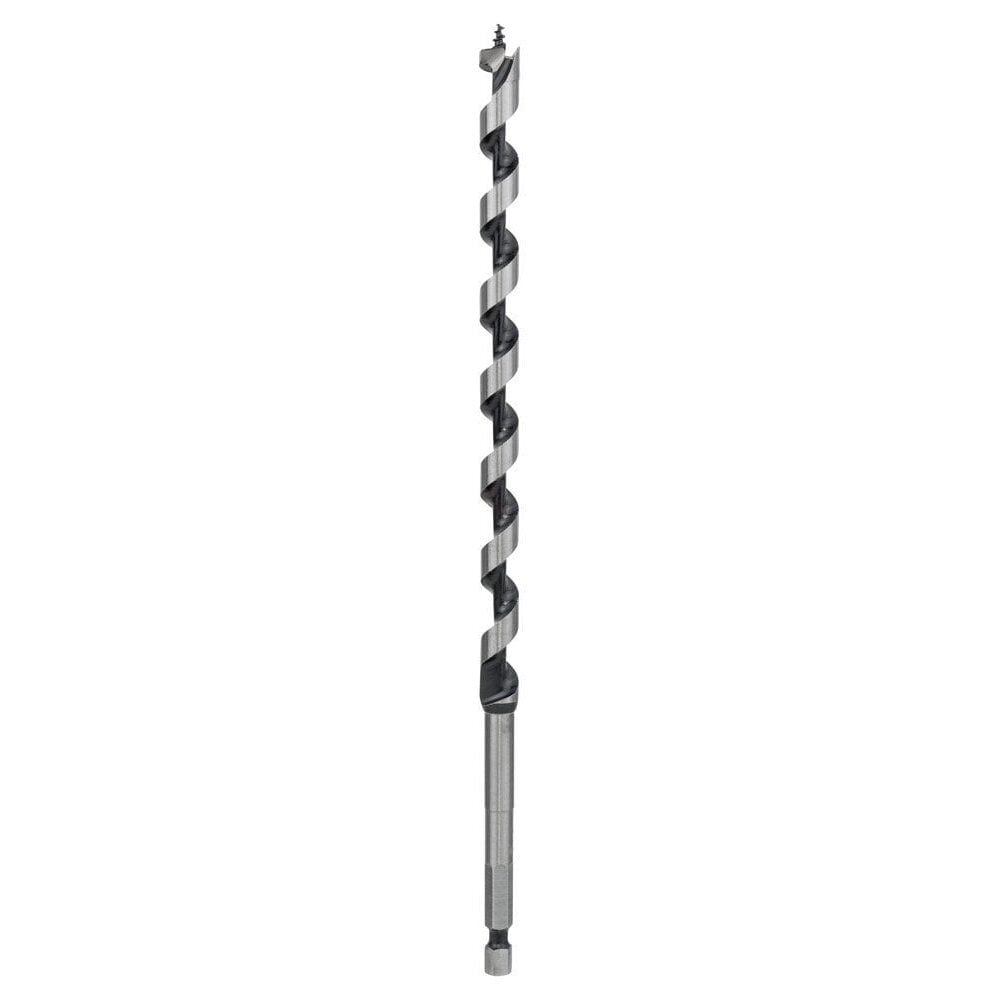 Bosch Yılan Ahşap Matkap Ucu Altıgen Şaft 10x235 mm - 2608597624