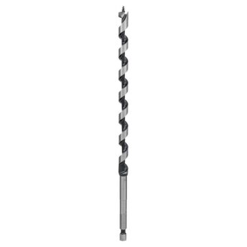 Bosch Yılan Ahşap Matkap Ucu Altıgen Şaft 10x235 mm - 2608597624
