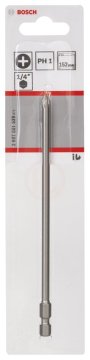 Bosch Vidalama Ucu Extra Hard PH1x152 mm (1 Adet) - 2607001539