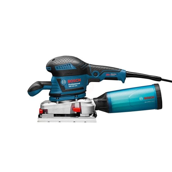 Bosch Gss 230 Ave Titreşimli Zımpara Makinası - 0601292802