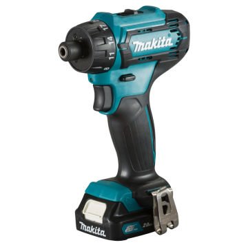 Makita Akülü Vidalama Matkabı DF033DWAE (2 x 2,0 Ah Akü)