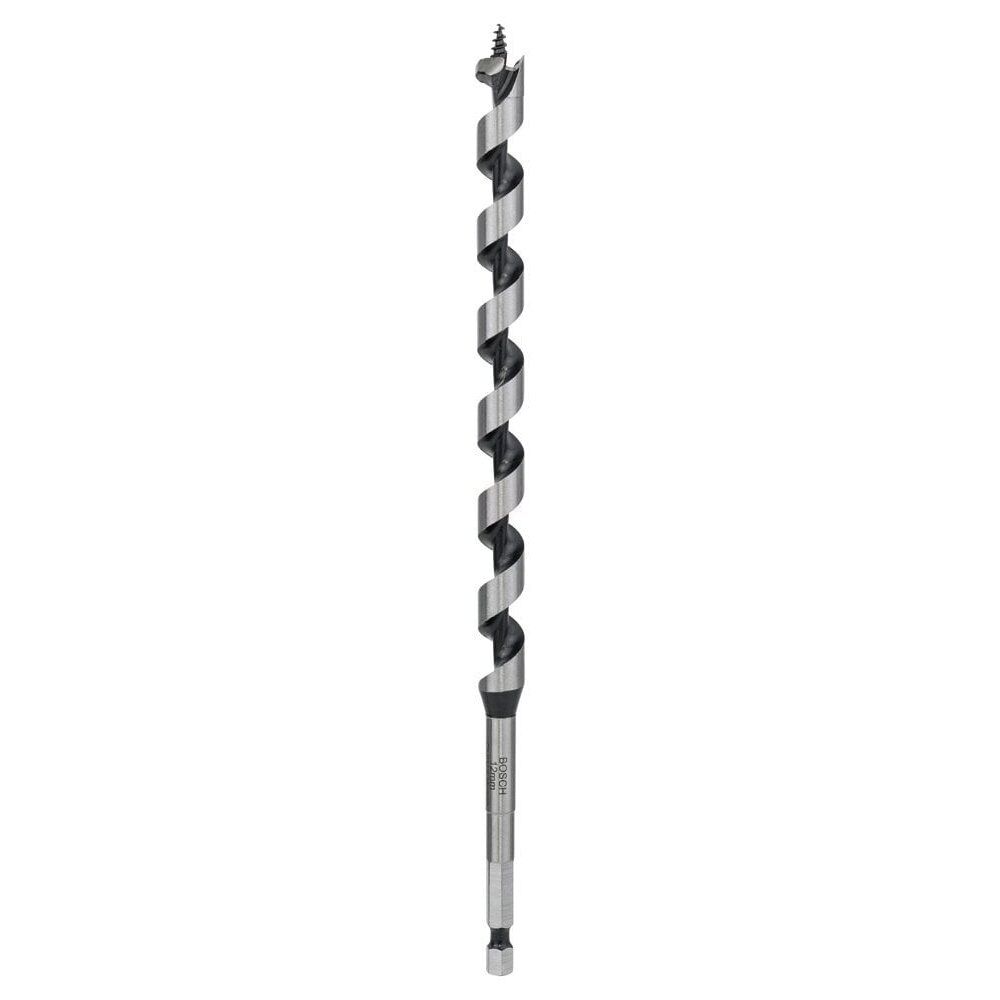 Bosch Yılan Ahşap Matkap Ucu Altıgen Şaft 12x235 mm - 2608597626