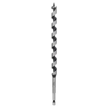Bosch Yılan Ahşap Matkap Ucu Altıgen Şaft 12x235 mm - 2608597626