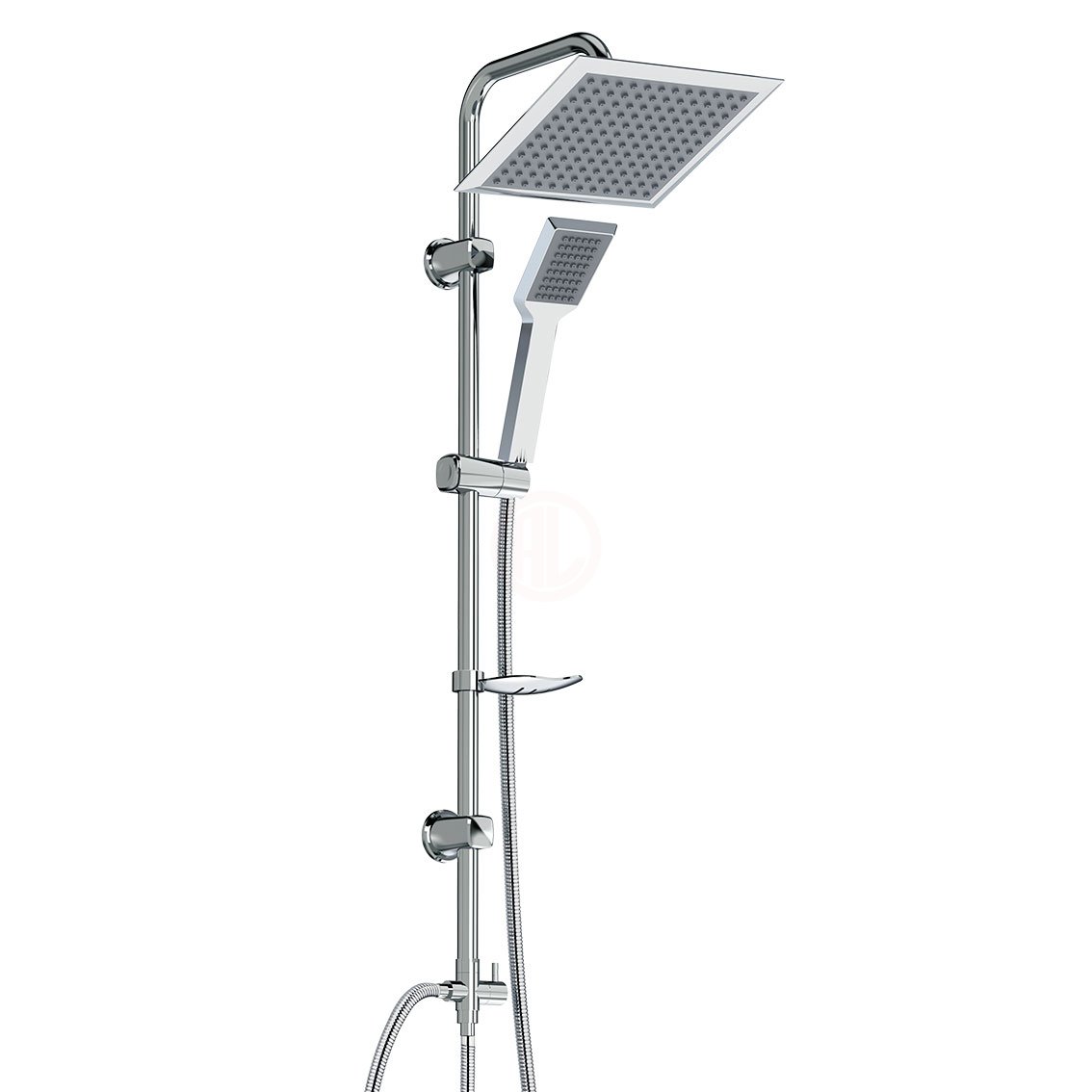 Duxxa Norma 400 Banyo Duş Takımı - D1204