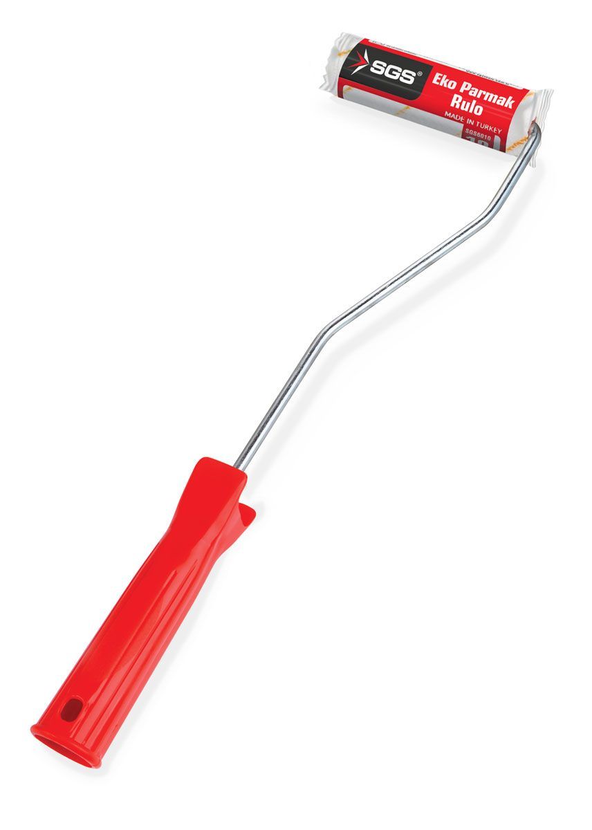SGS 6011 Eko Parmak Rulo Yedeği 10Cm