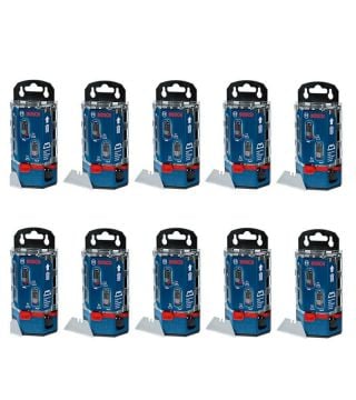 Bosch Profesyonel Maket Bıçağı Yedeği 10X50 Parça