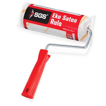 SGS 6020 Eko Saten Boya Rulosu 20 Cm