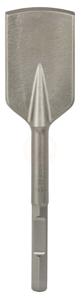 Bosch LongLife Altıgen Şaft 28 mm Asfalt Keski 500x125 mm - 1618601011