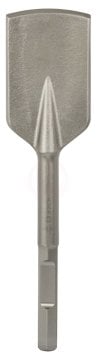 Bosch LongLife Altıgen Şaft 28 mm Asfalt Keski 500x125 mm - 1618601011
