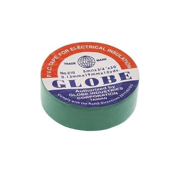 Globe ELEKTRİK BANDI YEŞİL - GLOBEYESIL