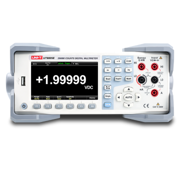 Unit UT8802E Masaüstü Dijital Multimetre Ölçü Aleti