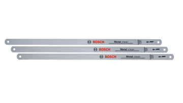 Bosch Universal Demir Testeresi Yedek Bıçak 300 Mm 3 Parça (Tpı 32) - 1600A032UN