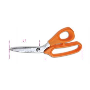 Beta Kevlar® & Fiber Optik Makas 1131CK