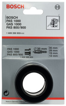 Bosch Aksesuar Süpürge Boru Daraltma Adaptörü 35>19 Mm