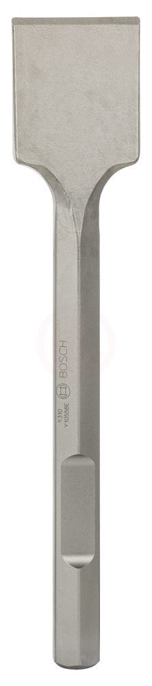 Bosch LongLife Altıgen Şaft 28 mm Geniş Yassı Keski 400x80 mm - 1618661000