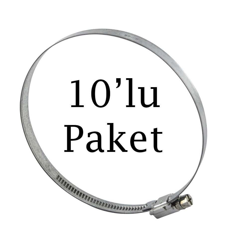 Brio Kelepçe Hortum 90-110 B9/W1 10'lu Paket