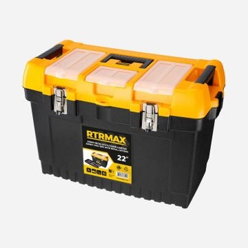 Rtrmax RCM119 19' Jumbo Metal Kilitli Takım Çantası