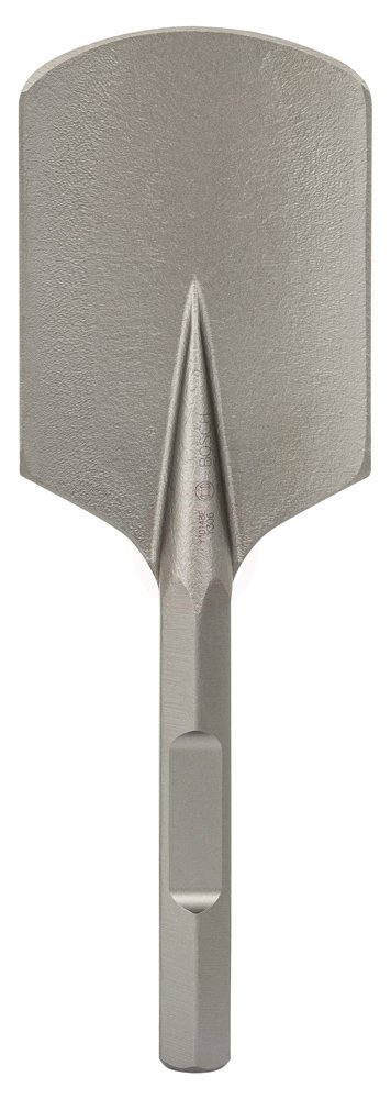 Bosch LongLife Altıgen Şaft 28 mm Geniş Yassı Keski 400x135mm - 1618662000
