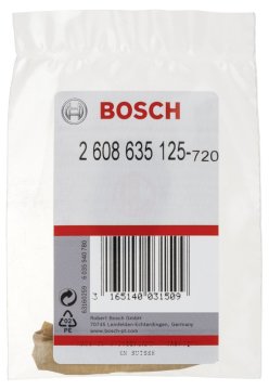 Bosch Sac Kesme Alt Bıçak (GUS 9,6V) - 2608635125