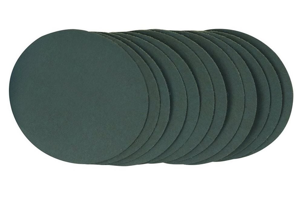 Proxxon Silikon Karbür Zımpara Disk 2000 Kum (12 Adet) (28670)