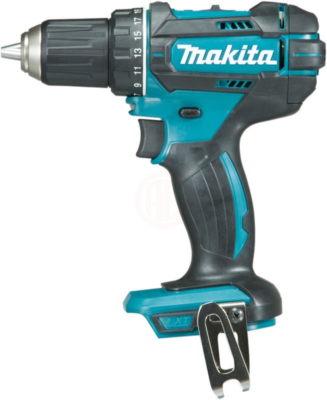 Makita Akülü Vidalama Matkabı DDF482Z (Aküsüz)