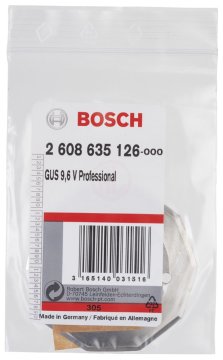 Bosch Sac Kesme Üst Bıçak (GUS 9,6/12V-300) - 2608635126
