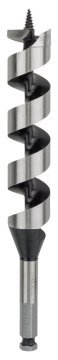 Bosch Yılan Ahşap Matkap Ucu Altıgen Şaft 30x235 mm - 2608597638