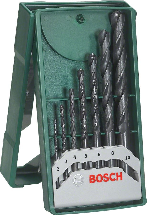 Bosch Matkap Ucu X-Line Metal Set (7 Parça) - 2607019673