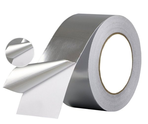 RuviTape ALÜMİNYUM FOLYO BANT 48x25MT - RUVITAPE4825