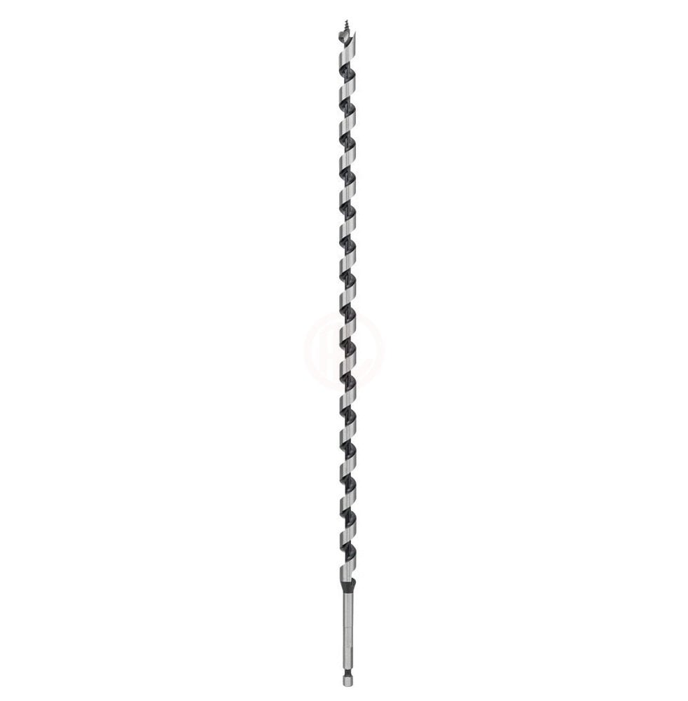 Bosch Yılan Ahşap Matkap Ucu Altıgen Şaft 12x450 mm - 2608597642
