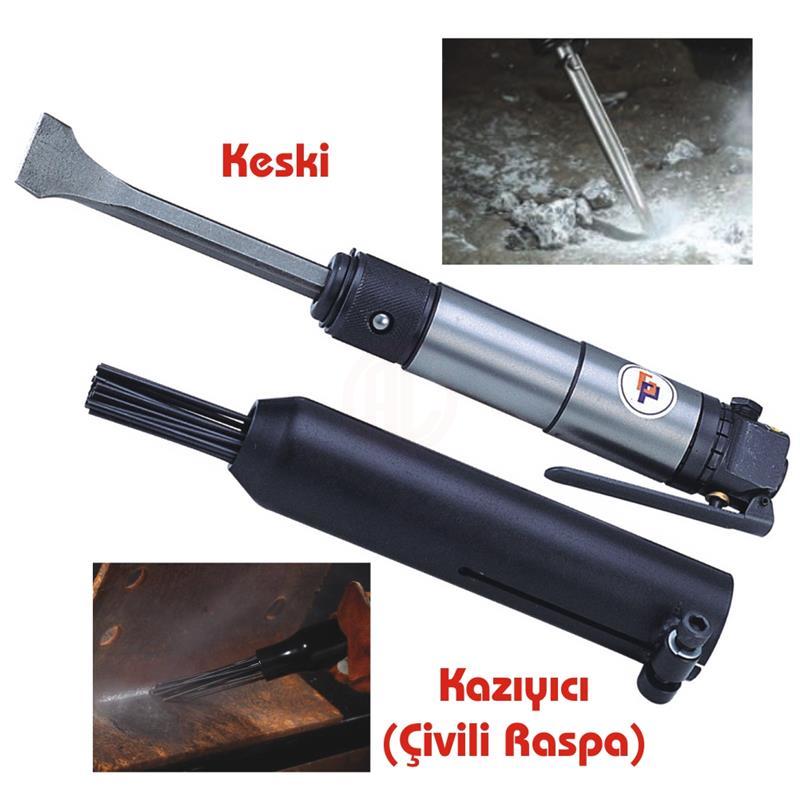 Gison Gp-851E Kesici+Kazıyıcı - GP851E