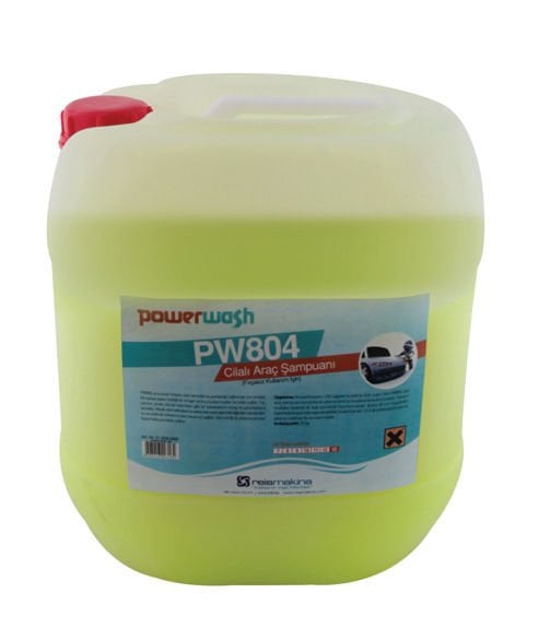 Powerwash Fırçasız Köpüklü Oto Yıkama - POWERWASHPW804