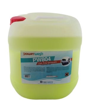 Powerwash Fırçasız Köpüklü Oto Yıkama - POWERWASHPW804