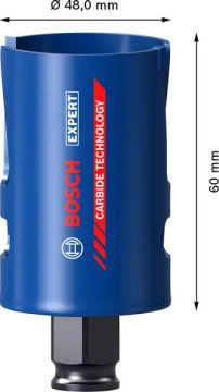 Bosch Delik Açma Testeresi Expert PC-Plus sMC 48 mm - 2608900462