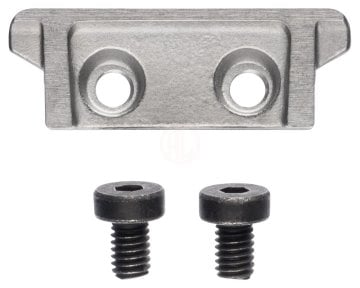 Bosch Sac Kesme 2 Bıçak + 4 Vida Seti (GSZ 160) - 2608635410