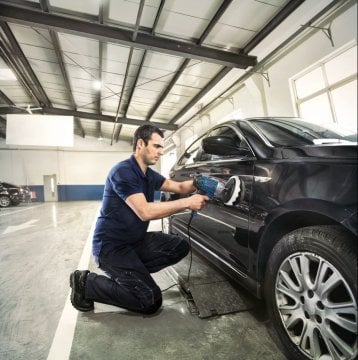 Bosch Polisaj Makinası GPO 950 - 06013A2020