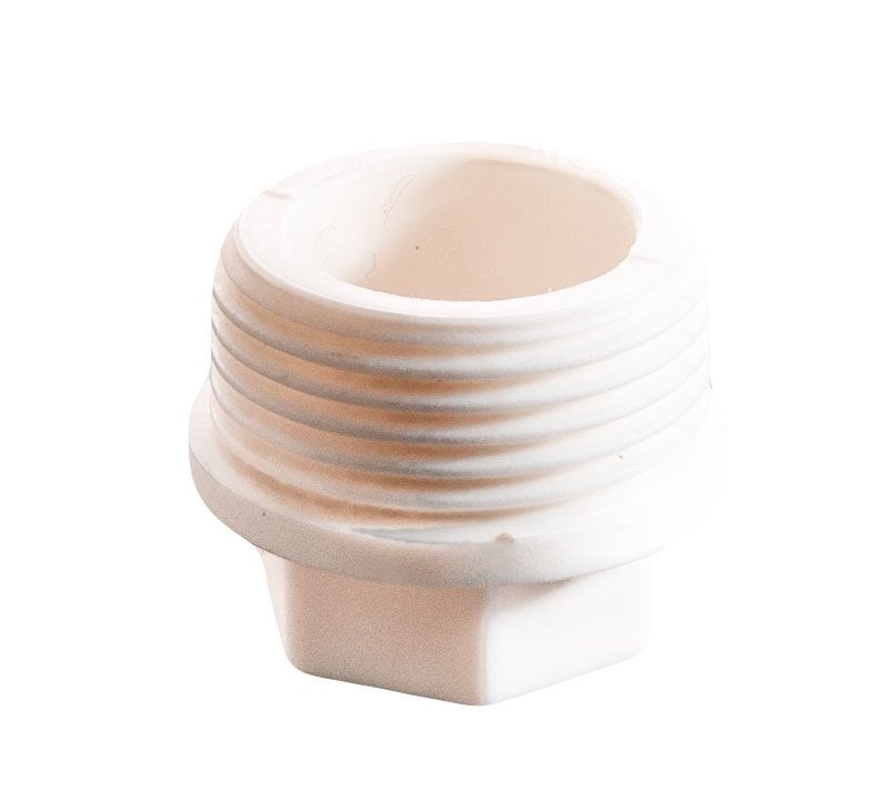 Plastherm PPRC Kör Tapa 25 mm - PP200250100