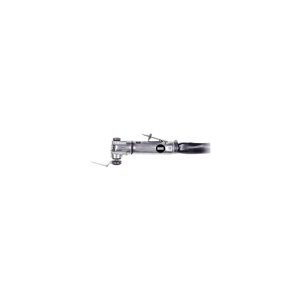 Brio Havalı Cam Fitil Kesme Makinası 20000 Rpm 1 Kg