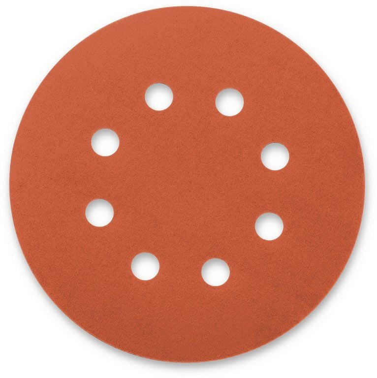 Sia Disk Zımpara 1919 Siawood Antistatik 8 Delik Ø125 mm 220 Kum