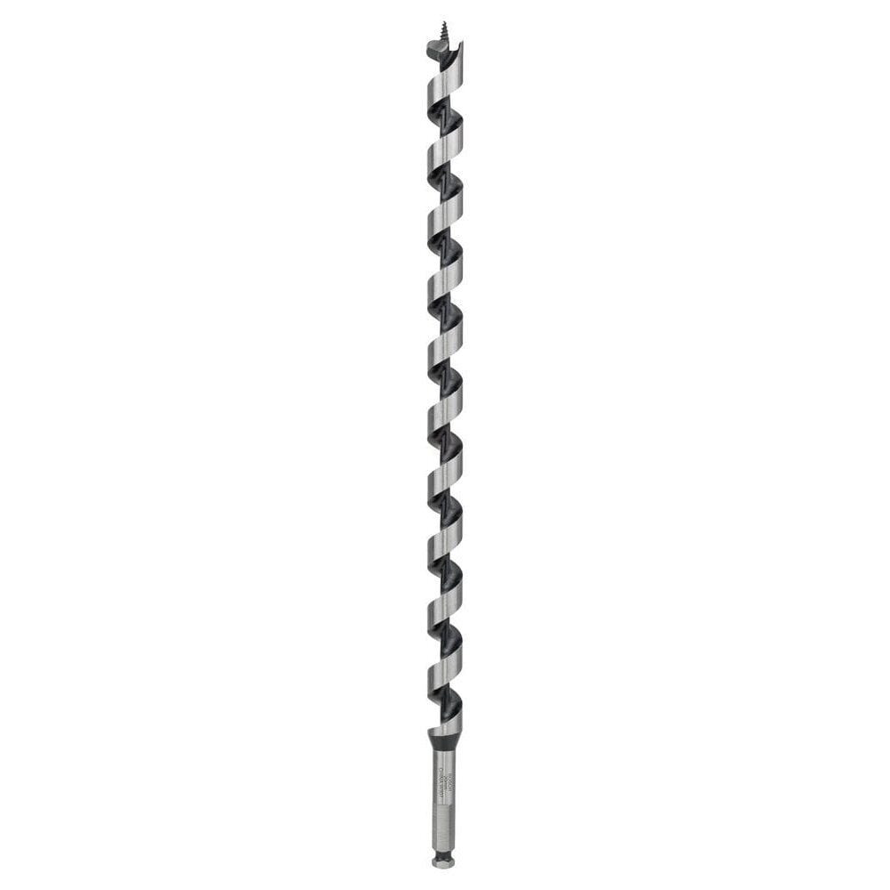Bosch Yılan Ahşap Matkap Ucu Altıgen Şaft 20x450 mm - 2608597646
